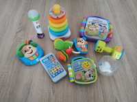 Zabawki edukacyjne Fisher Price