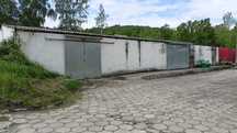 Do wynajęcia magazyn z rampą  250 m2 oraz pomieszczenie 80 m2.