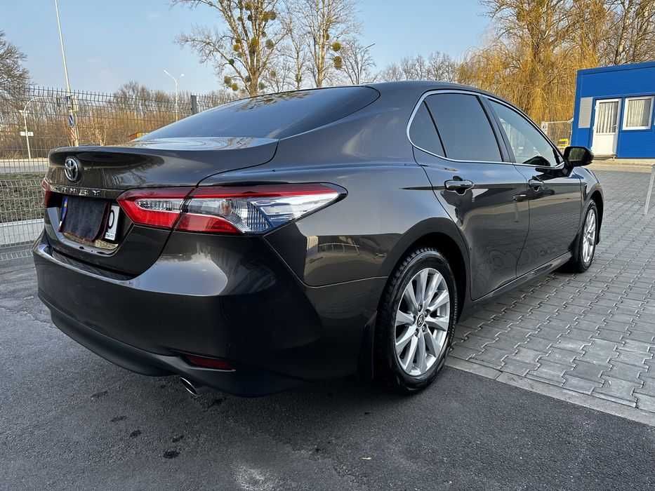 Toyota Camry 2020