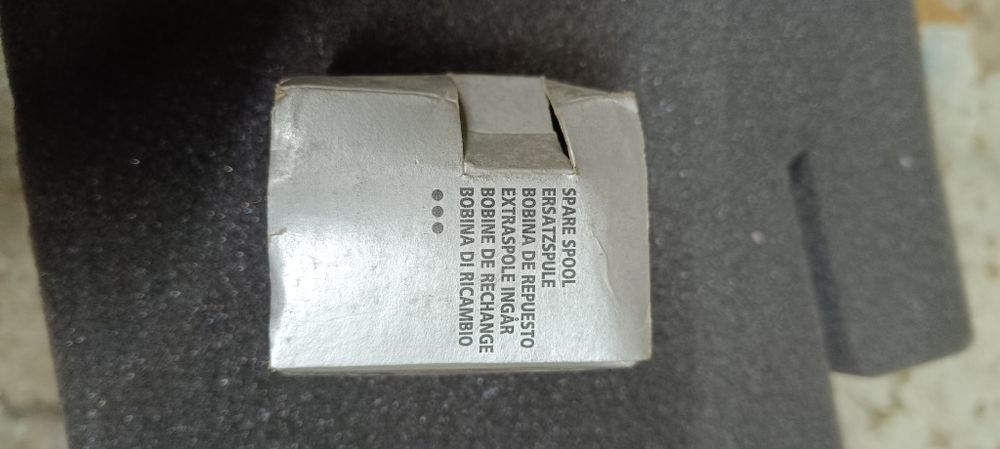 Bobine de reposição carreto de pesca Shimano exage FD 4000