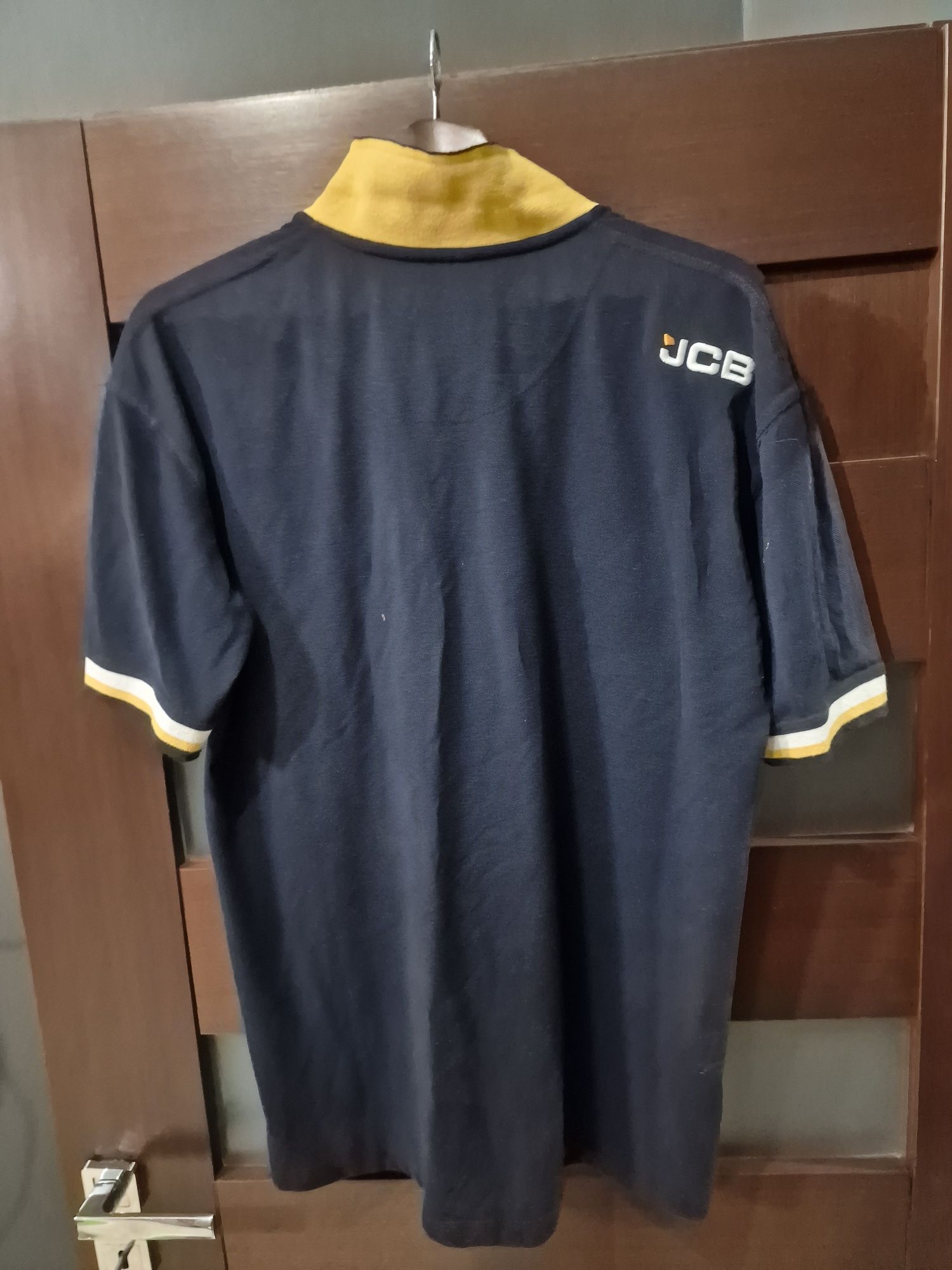 Koszulka polo JCB XL