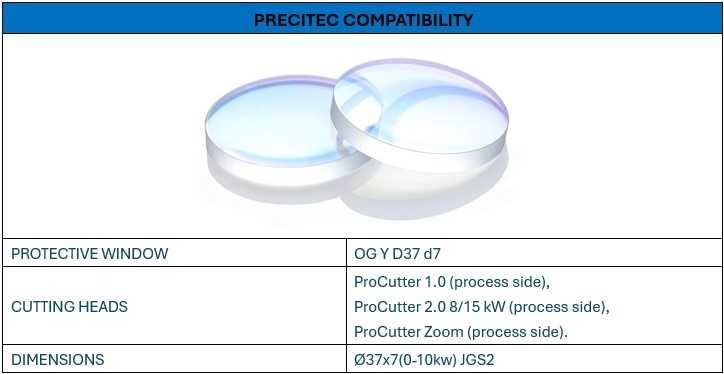 Bicos, Nozzle, Cerâmica, Lente, Laser Fibra, Consumíveis, OEM PRECITEC