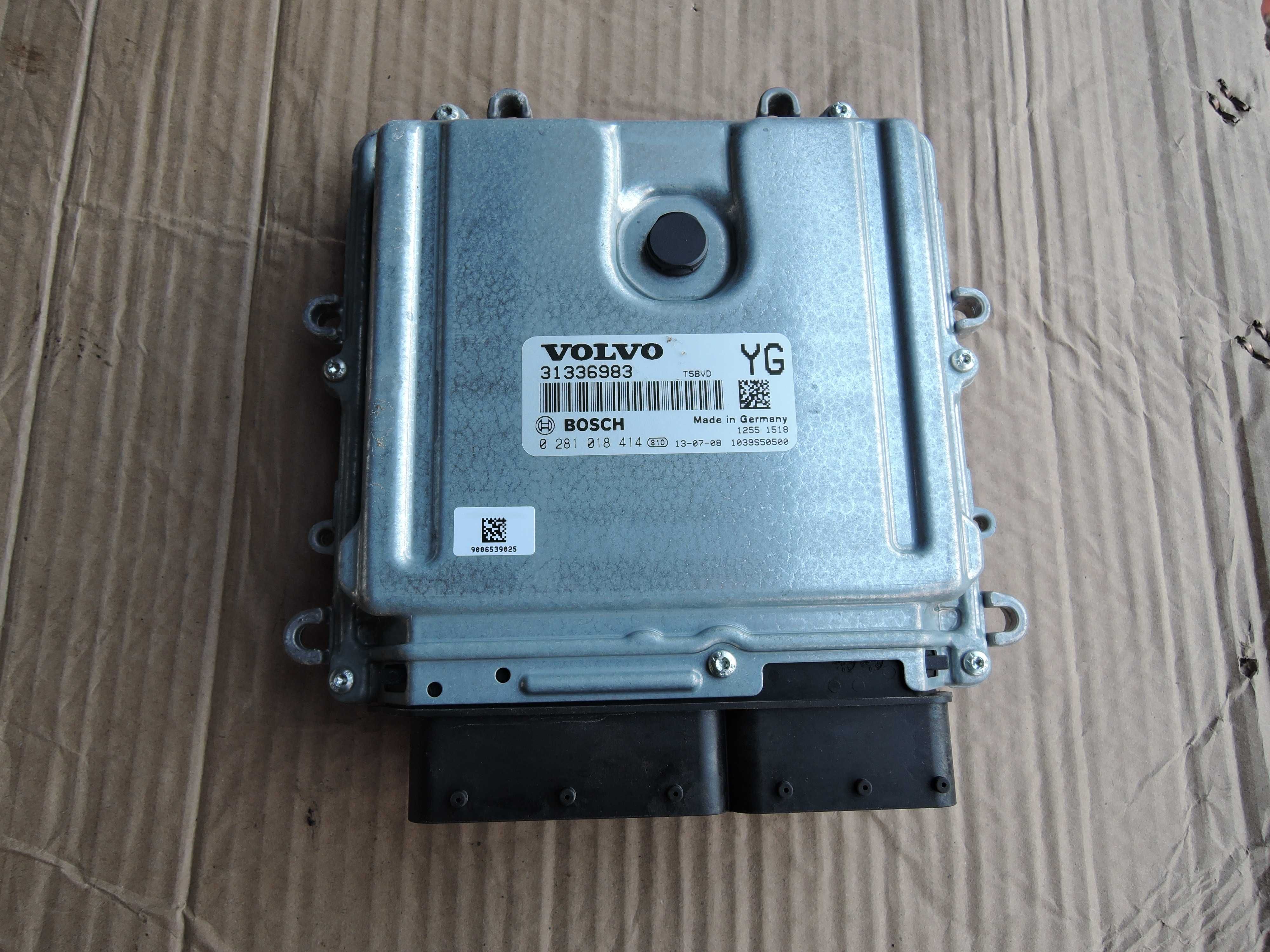 Volvo XC60 Sterownik / Moduł ECU 313.369.83