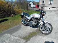 Suzuki gsx 400  nie kawasaki honda