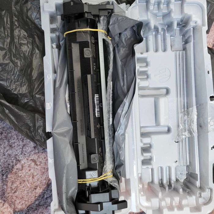 Катридж hp cf217a