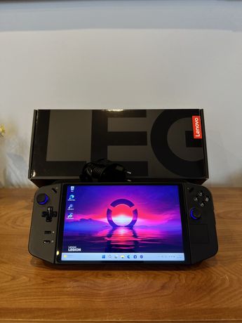 Konsola Lenovo Legion Go Z1 EXTREME ROK GWARANCJI