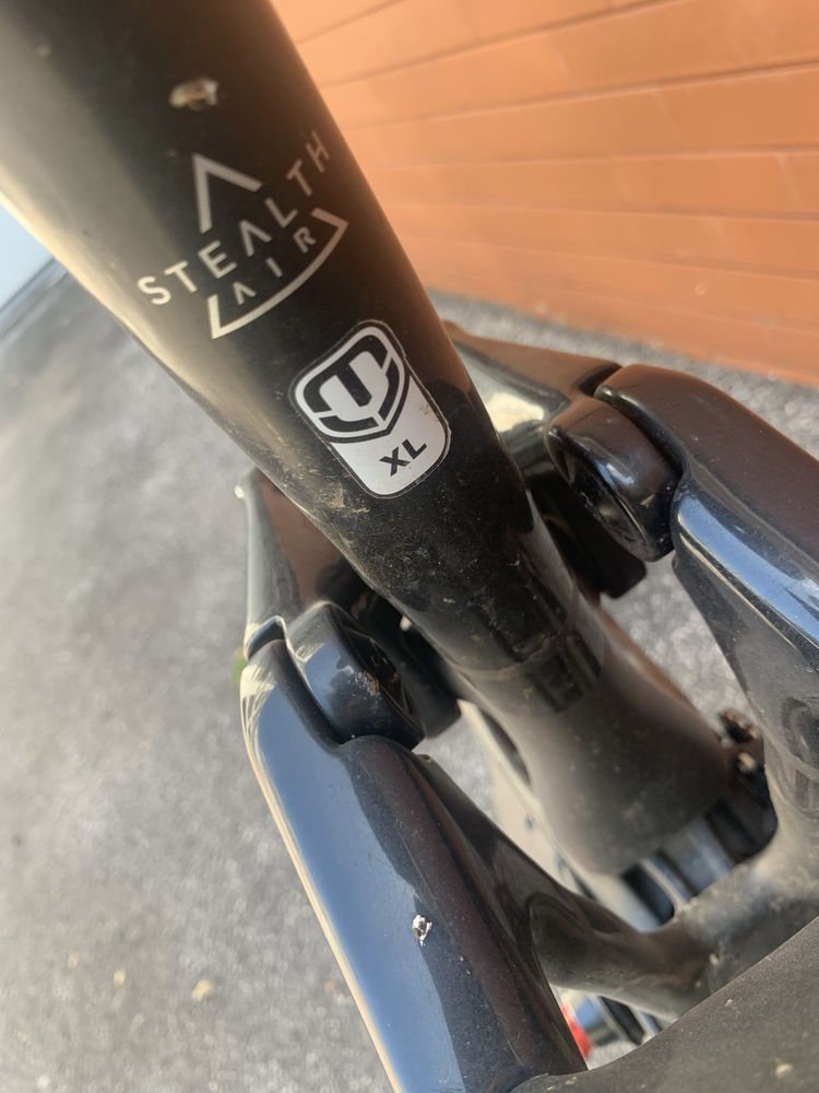 Mondraker Crafty Carbon RR SL de 2020