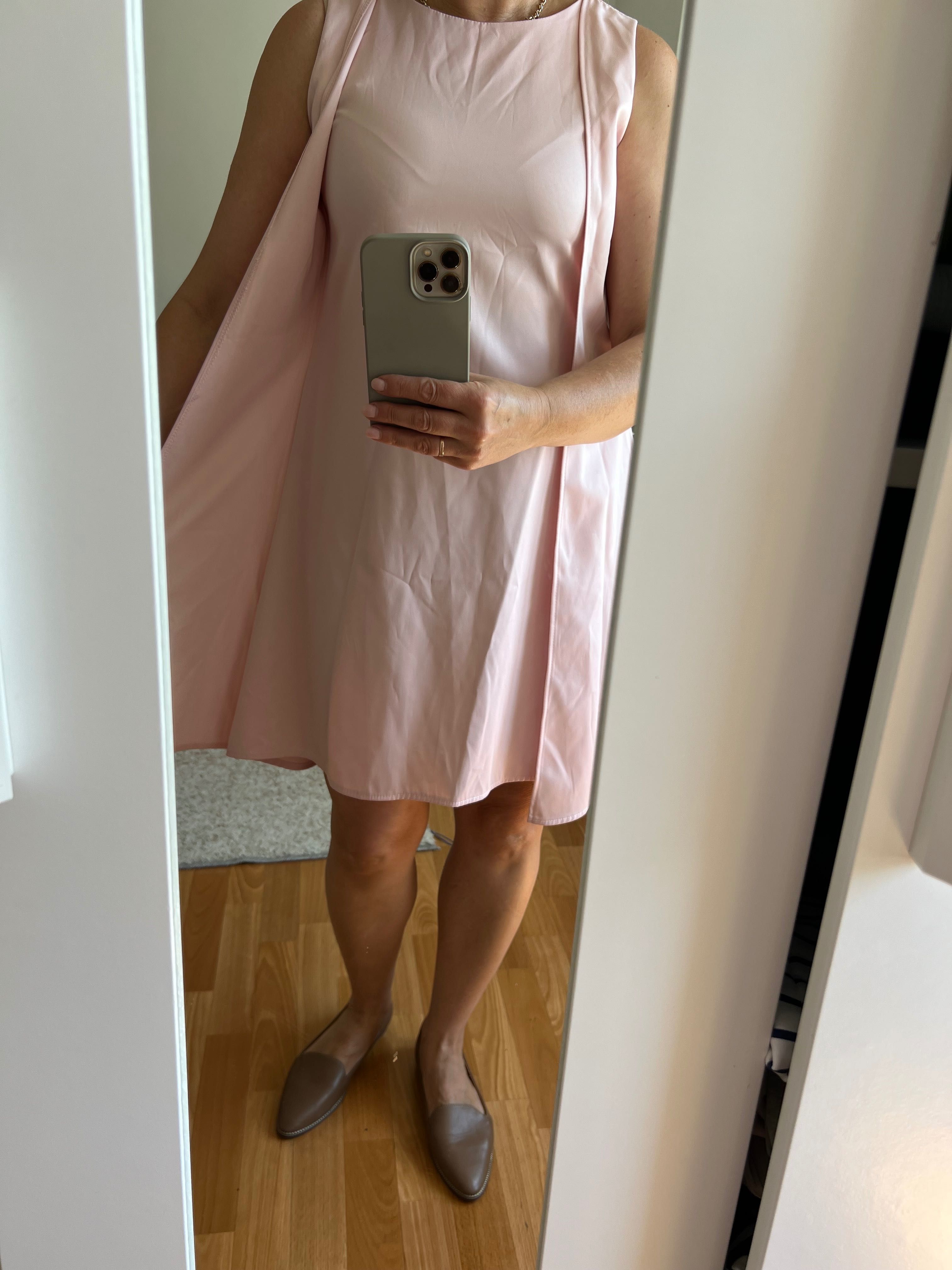 Sukienka  elegancka, Makadamia
