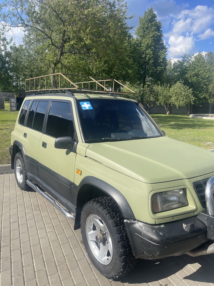 Suzuki   vitara 1997