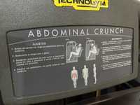 Abdominal Crunch Maquina Musculação Peito Ginásio Culturismo