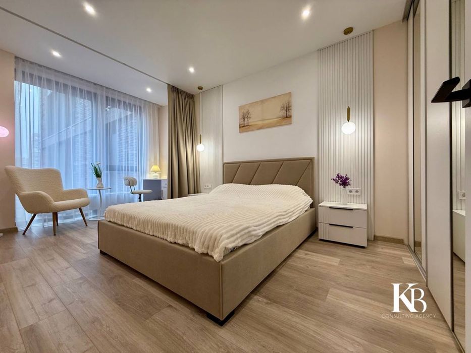 Оренда 2 квмнатної квартири ЖК «Marshall» Перемога 5