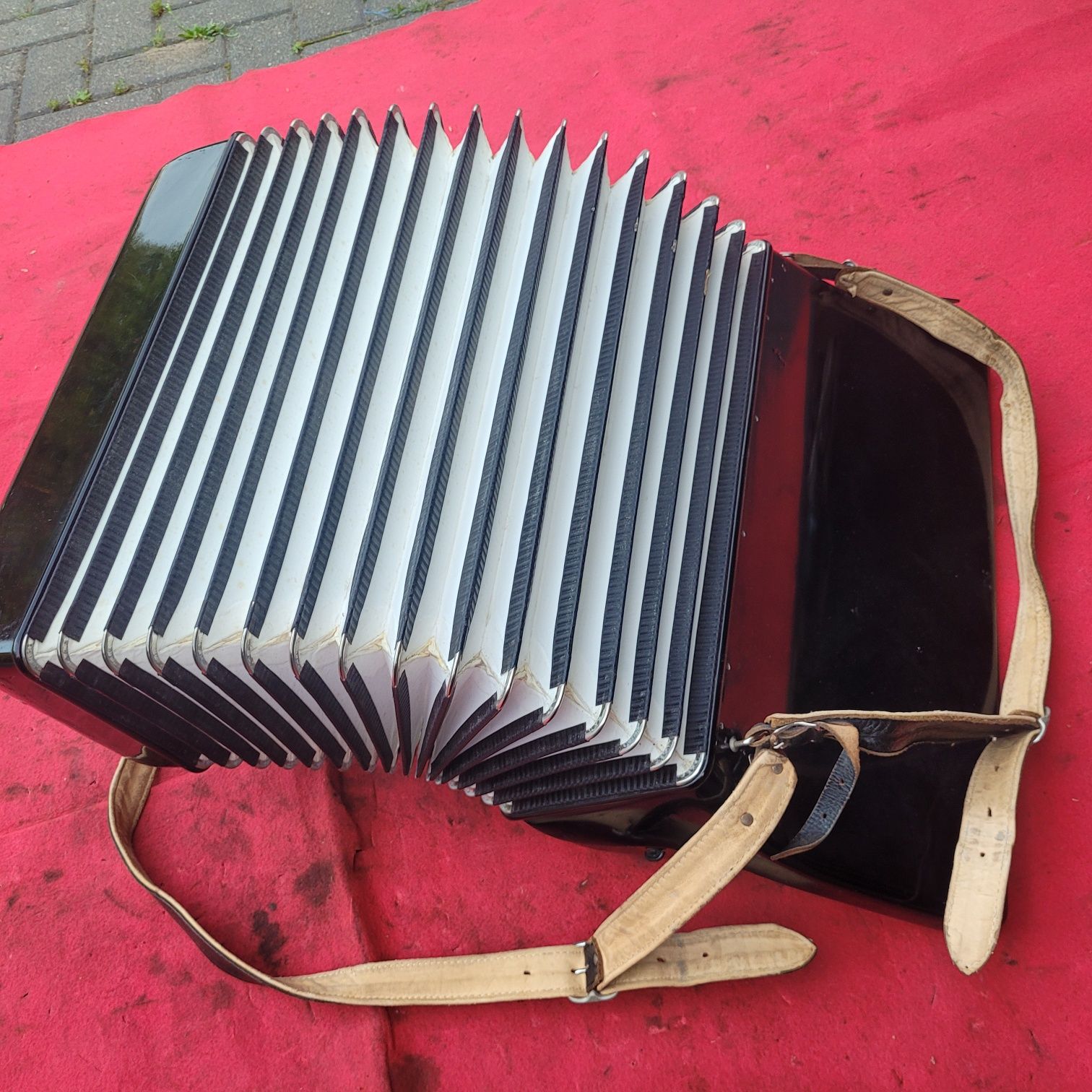 Akordeon HOHNER Lucia III