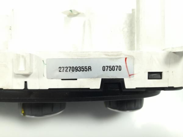 Comando chauffage / sofagem RENAULT Clio IV Grandtour (KH_)