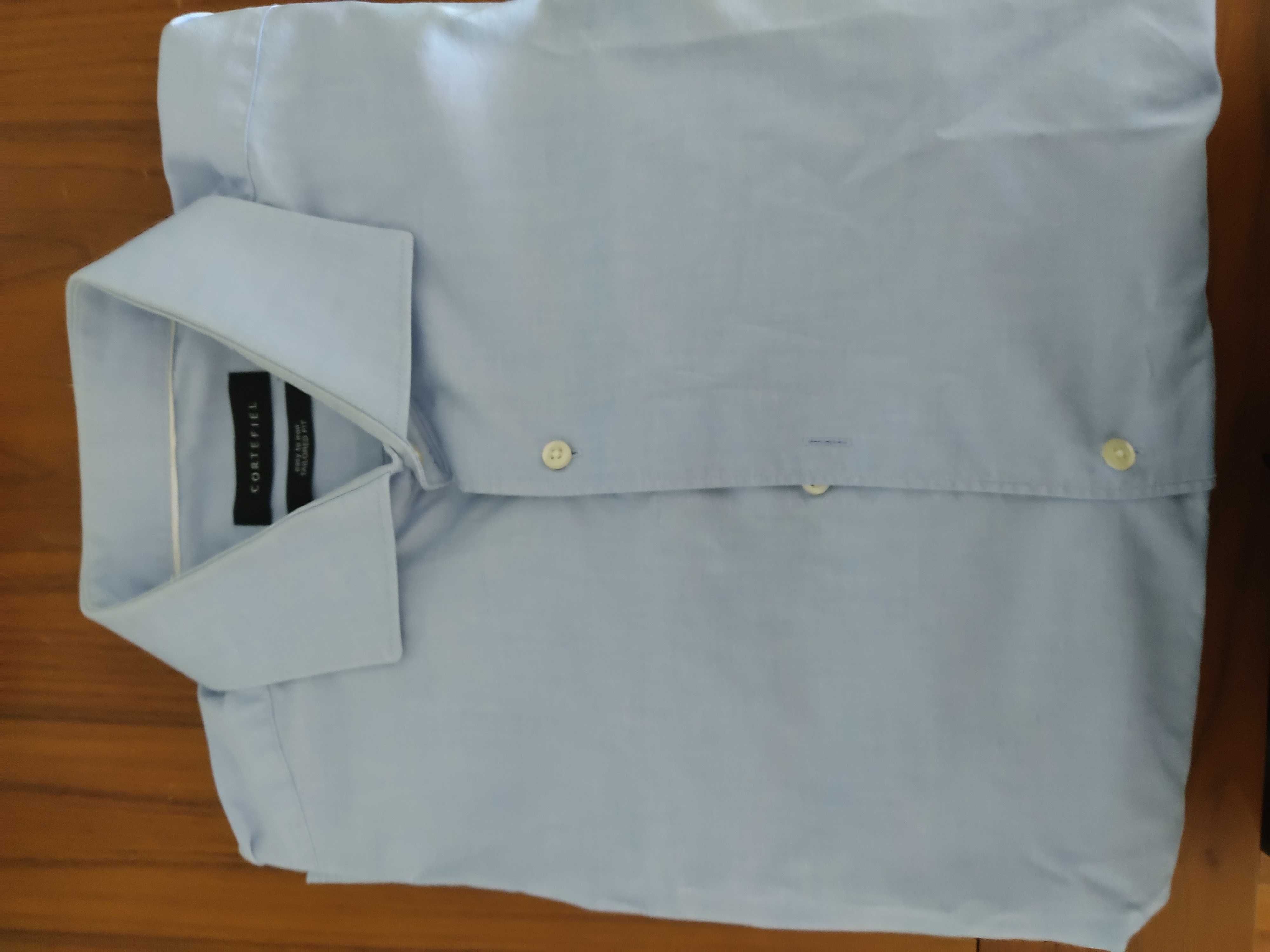 Camisas usadas mas impecáveis (7)