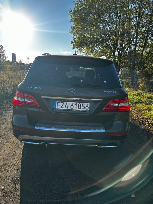 Mercedes Benz ML 350 4Matic