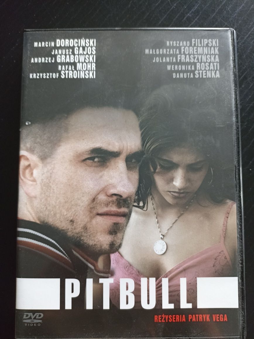 Film dvd PITBULL