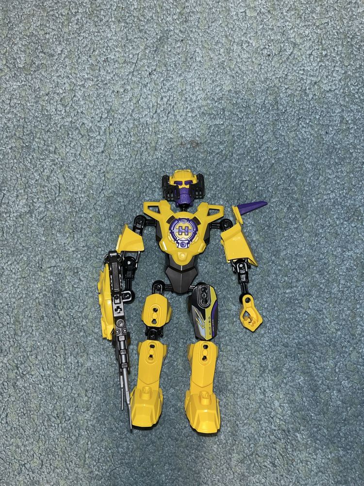 Lego Hero Factory 2067 Evo 2.0