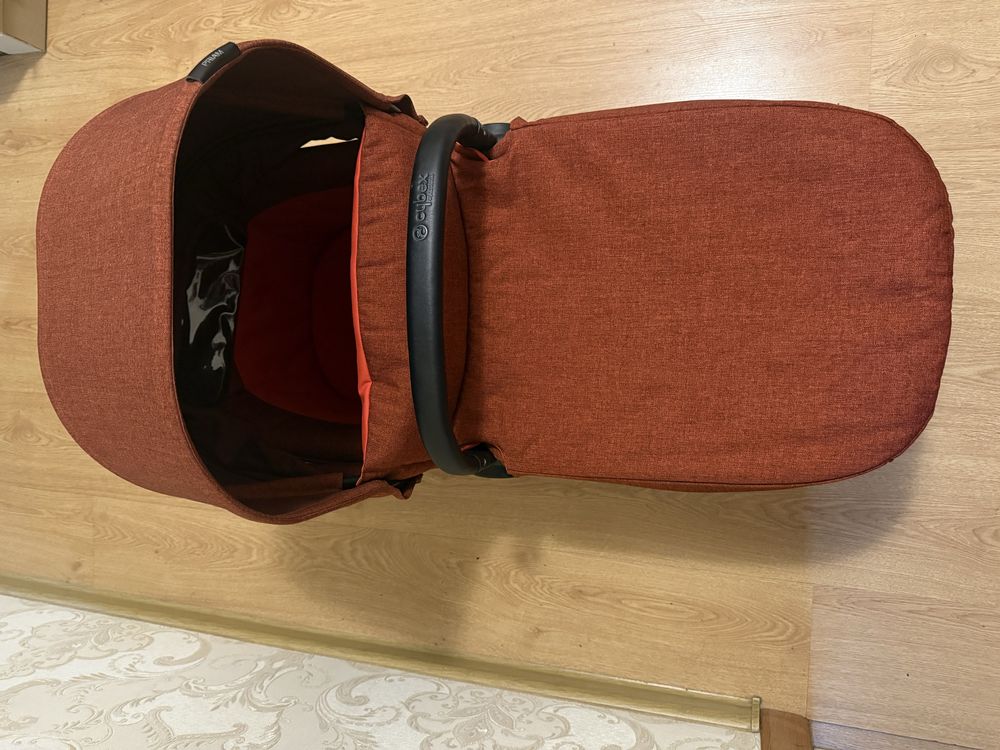 Cybex priam люлька