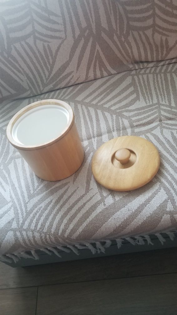 Pojemnik do lodu, termos