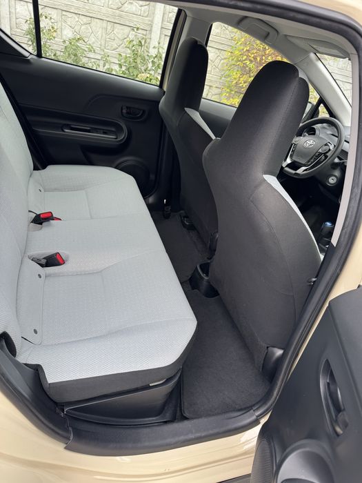 Toyota Prius C 2018р.