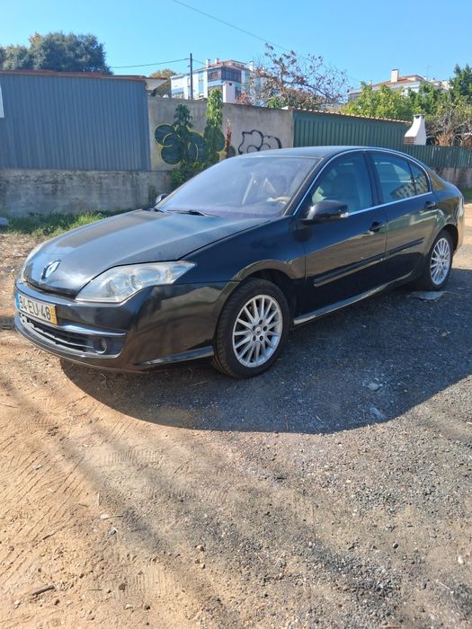 Renault laguna 2.0 dci