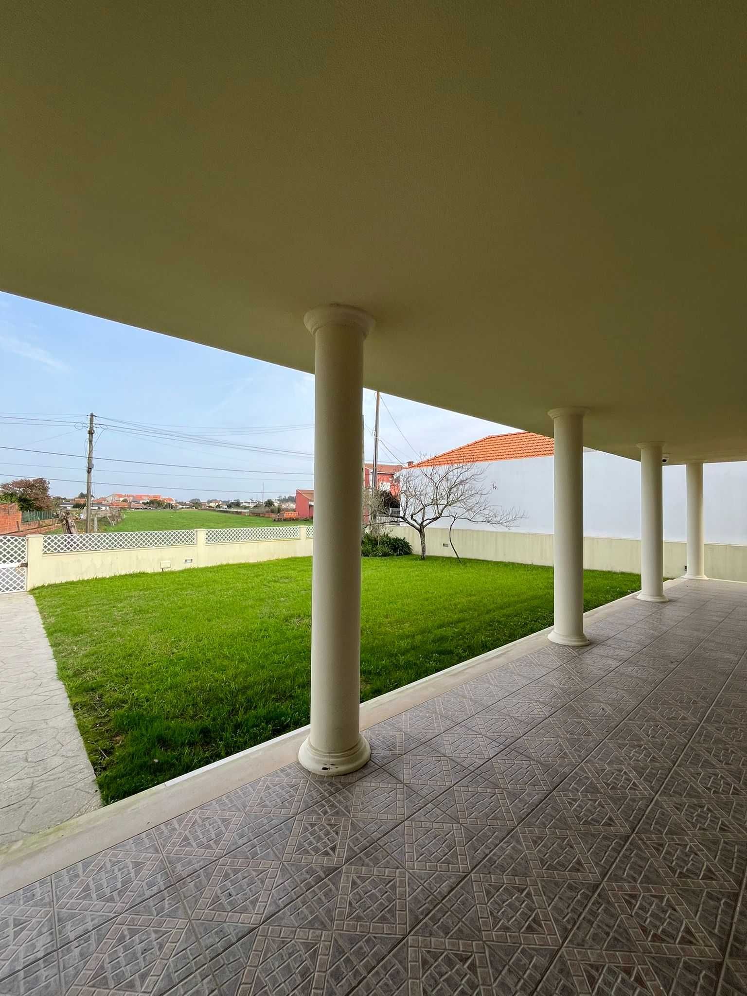 Moradia com Piscina e Pomar a 5 Minutos do Centro de Aveiro