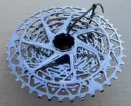 Kaseta SRAM APEX XPLR 11-44T 11s 12s CS-PG-1231-D1 RIVAL GRAVEL NOWA