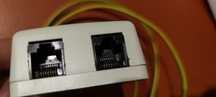 Axon Air net protector ogranicznik przepięć ethernet na burzę