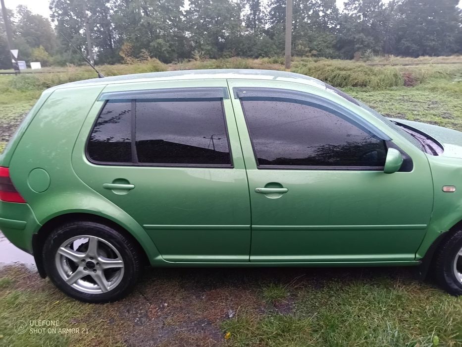 Гольф  GOLF 4  1.6 MPI з ГБО