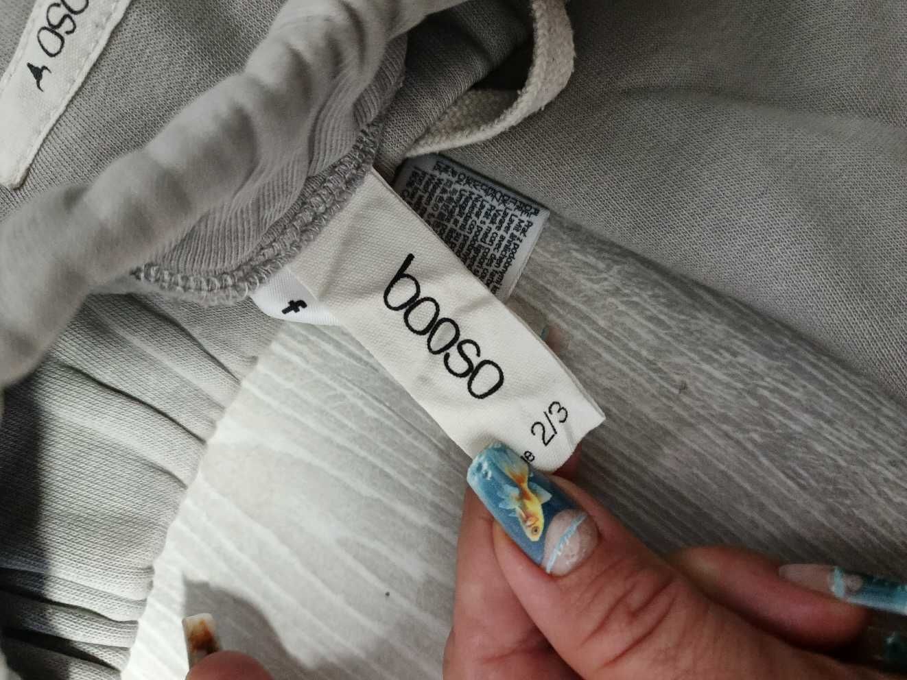 Spodnie booso 2/3 latka