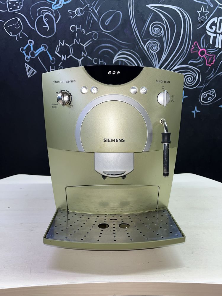 Кавомашина Siemens Surpresso з гарантією кавоварка кофеварка