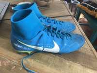 Chuteiras Nike “Neymar JR” Azuis