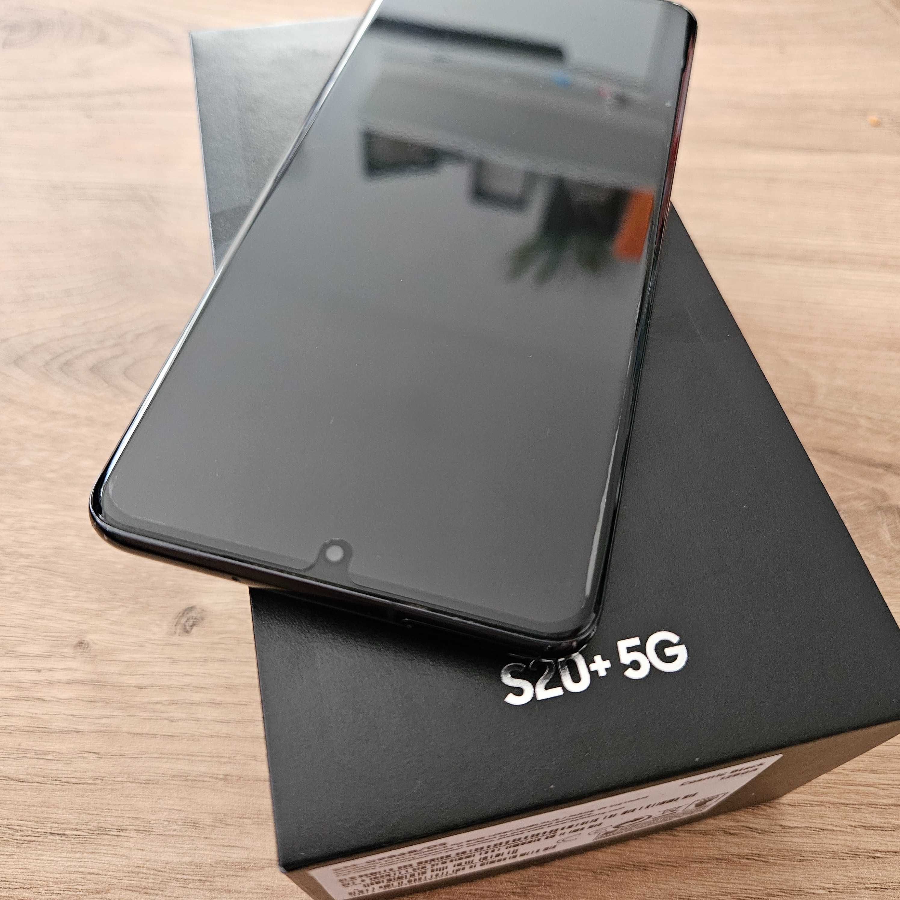 Samsung S20+ 5G Plus 128Gb stan BDB