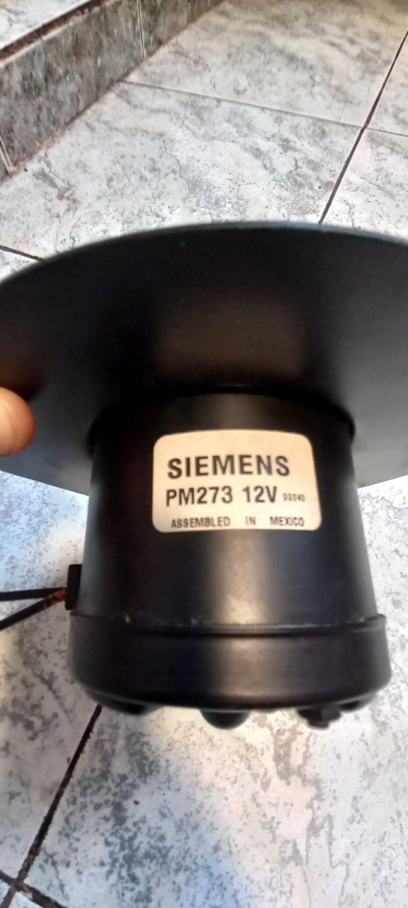 Вентилятор печки салона SIEMENS 12V Ford Aerostar 4.0 бензин