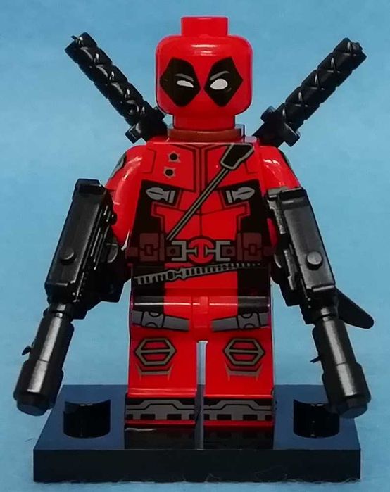 Deadpool v1 (X-Men) (Marvel)