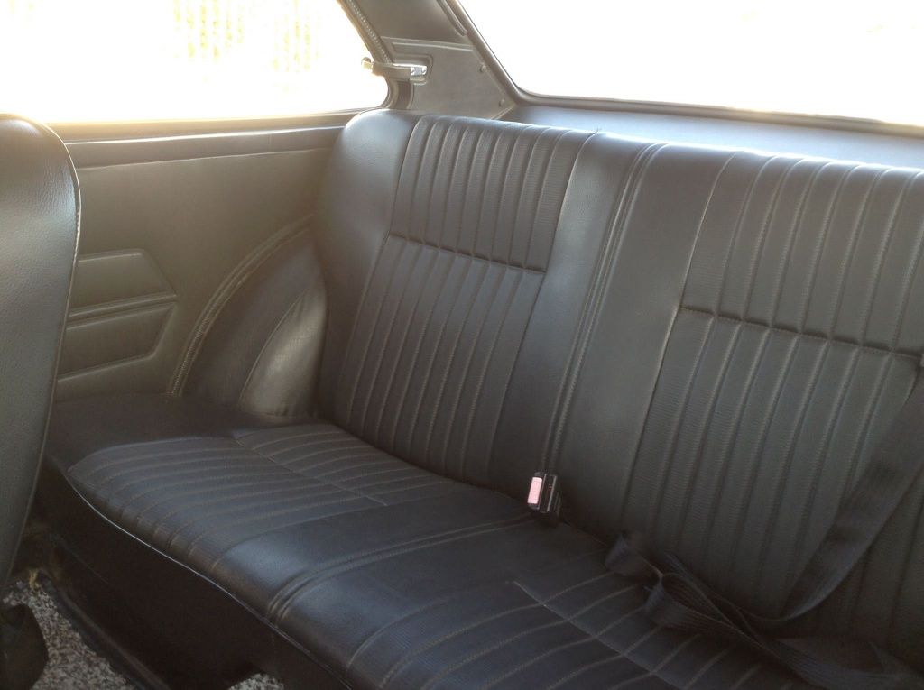 Toyota Corolla 1974