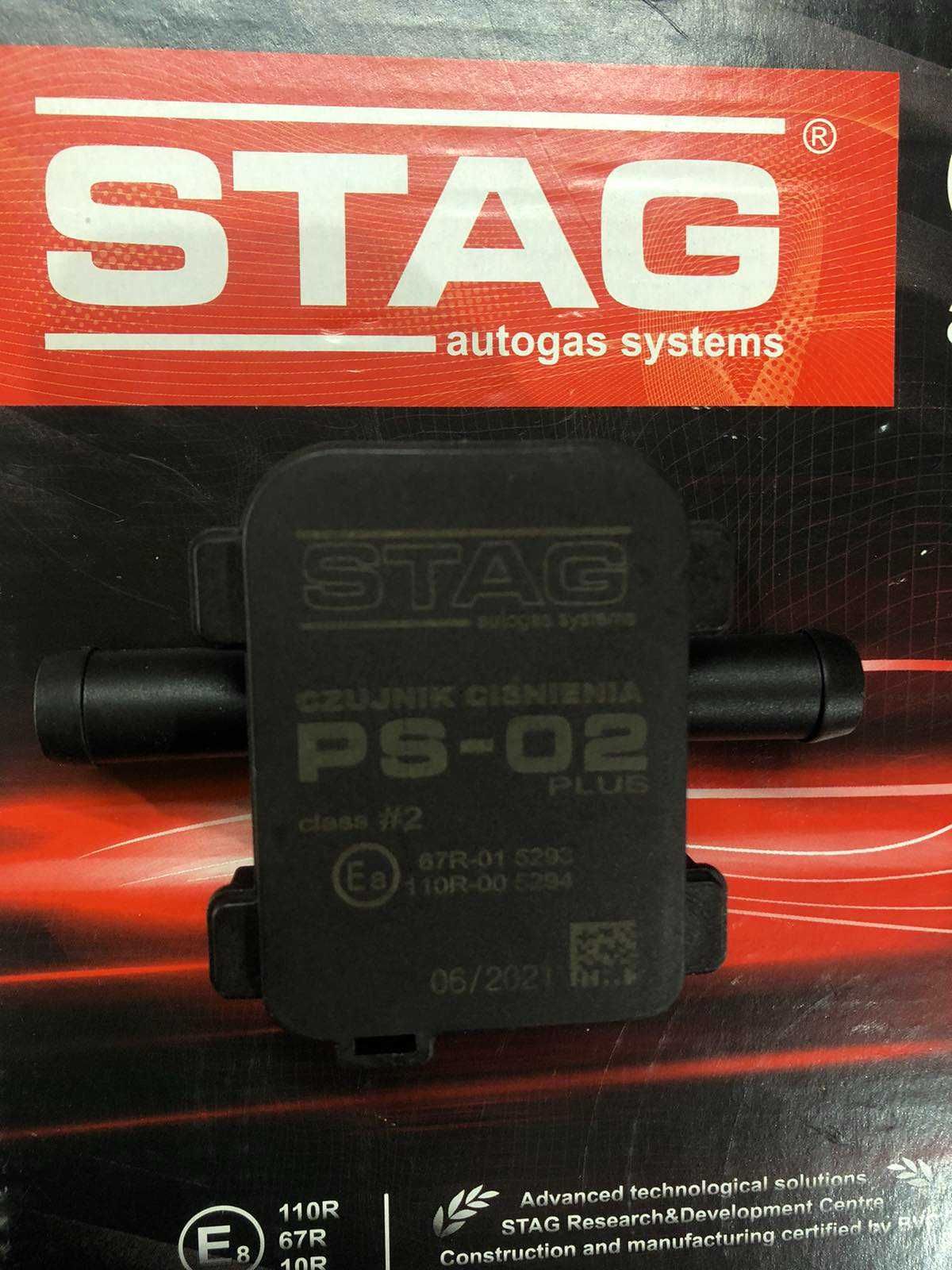 MAP Sensor PS-02 Stag мап сенсор пс 02 датчик давления разряжения Stag