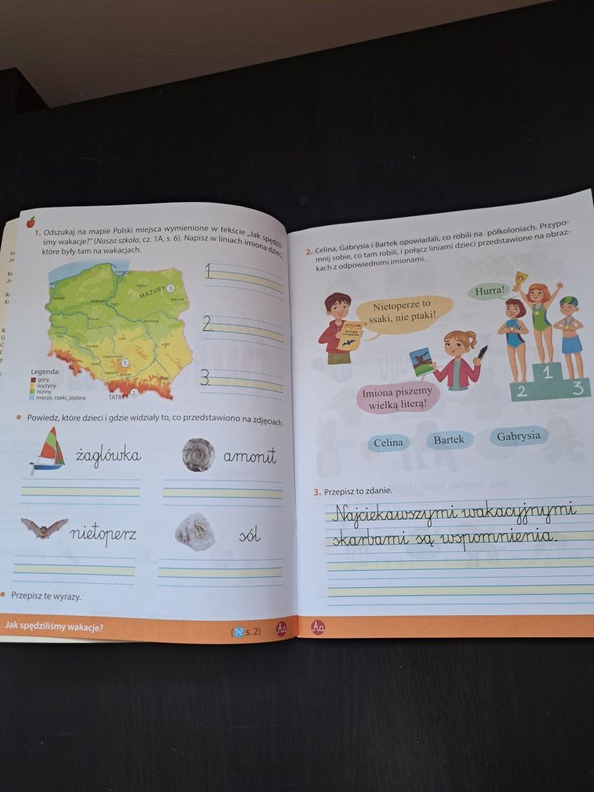 Moje ćwiczenia kl.2 cz.1 z płytą muzyczną wyd. Juka