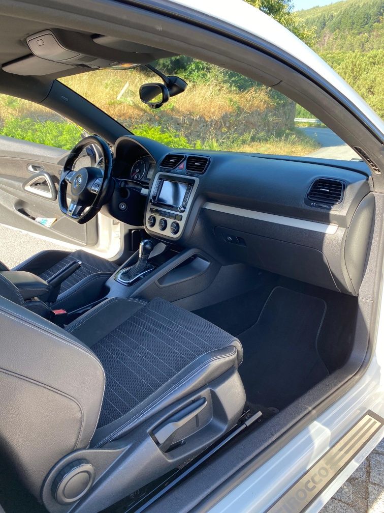 Vw scirocco 2.0tdi DSG com 180000km