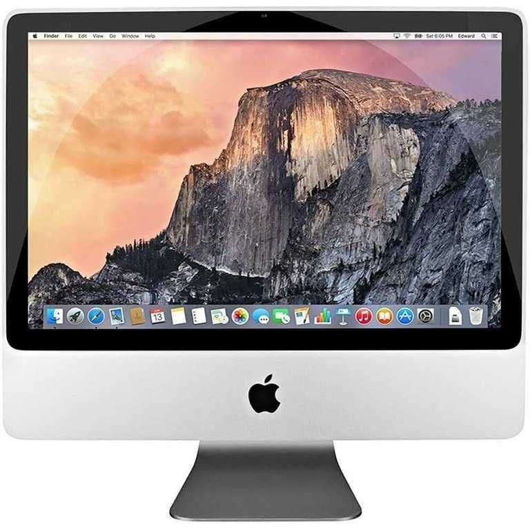 TROCO iMac 20'  A1224 4Gb C2D 3.06Ghz por HP USDT desktop