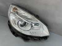 Renault Scenic 2 II Lift FL Lampa Przednia Prawa EU Stan BDB H7