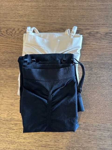 Pack Combinação modeladora (bege e preto)