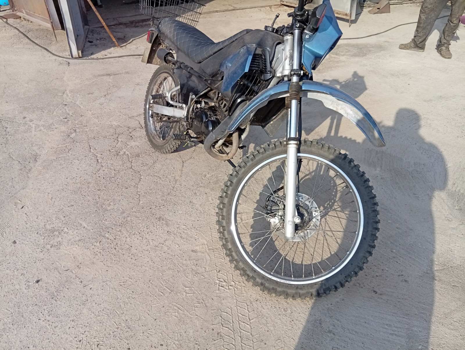 Продам Yamaha dt 50