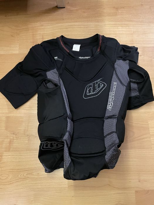 Colete troy lee designs 7850