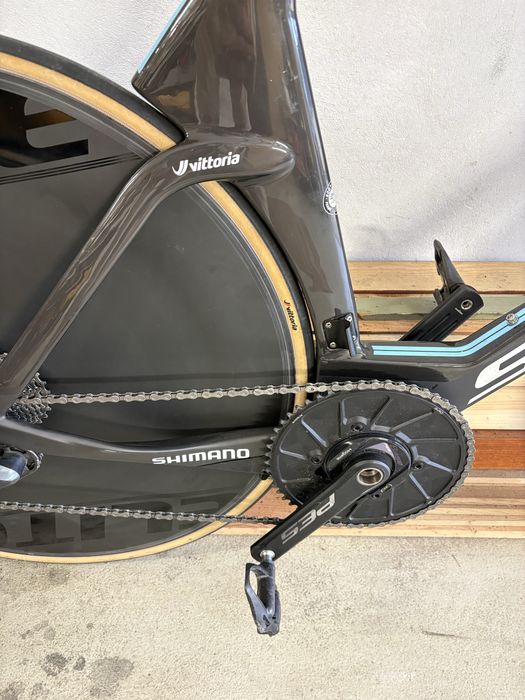 Rower czasowy triathlonowy Scott plasma 5