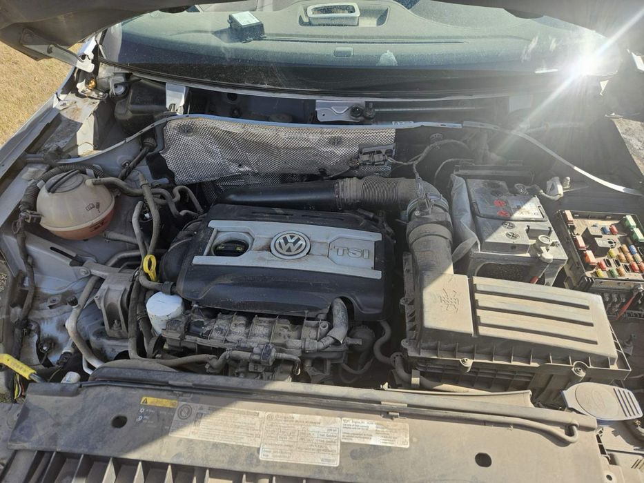 Tiguan разборка запчасти