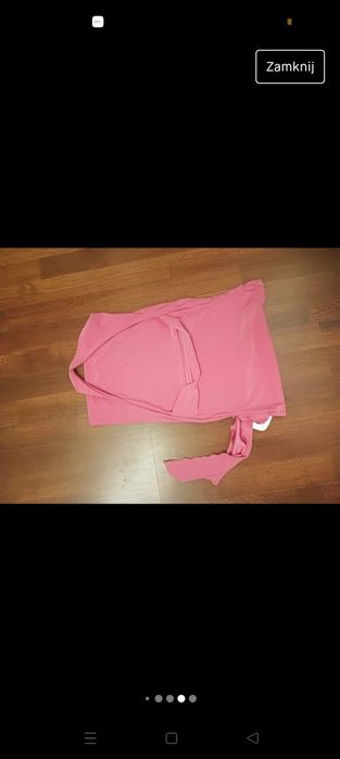 Bluzki letnie 36