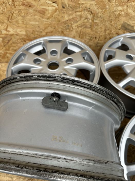 Диски5/160 R16 6.5J ET60 ЦО(діа)65.1 Ford титани диски