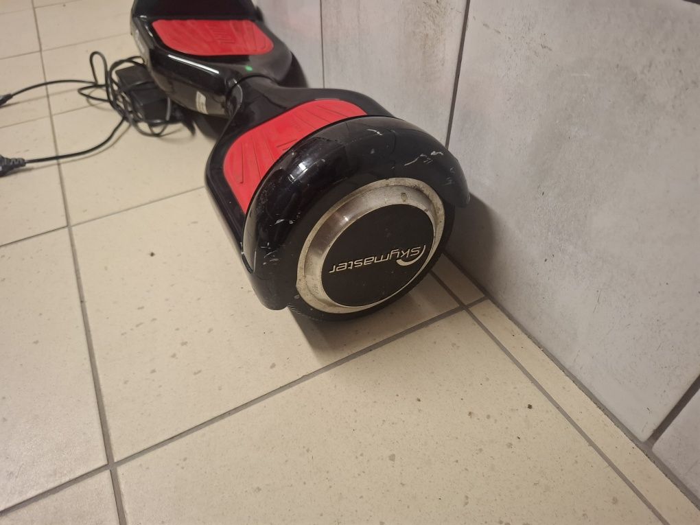 Deskorolka elektryczna skymaster