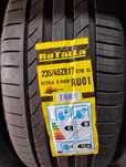 Opony letnie 235/45R17 Rotalla RU01 nowe